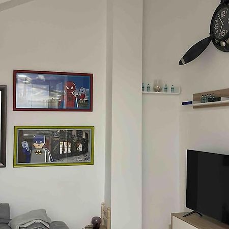 Apartamento Recien Reformado En Barajas Pueblo Madrid Eksteriør billede