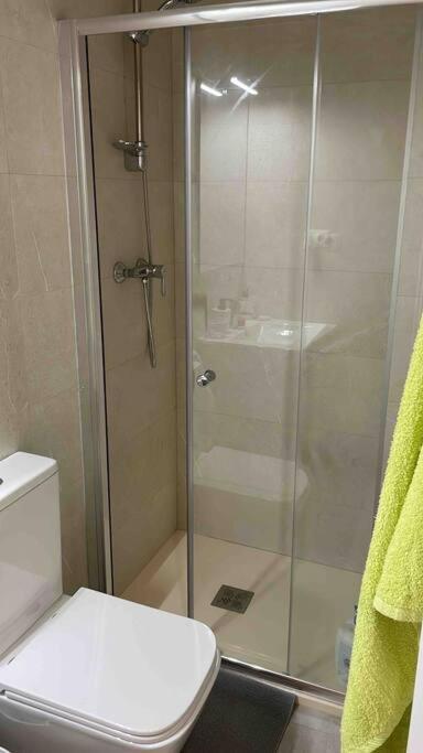 Apartamento Recien Reformado En Barajas Pueblo Madrid Eksteriør billede