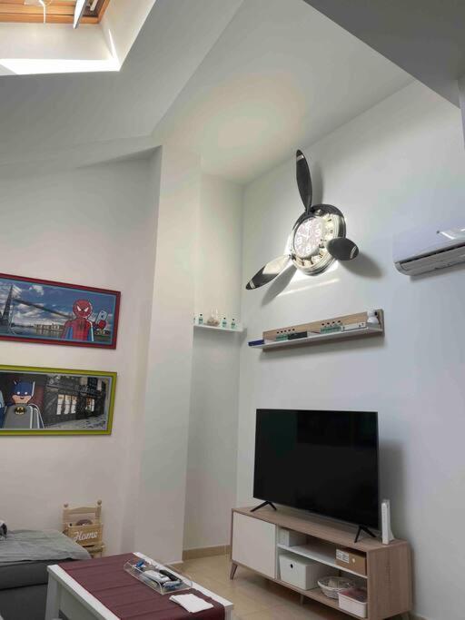 Apartamento Recien Reformado En Barajas Pueblo Madrid Eksteriør billede