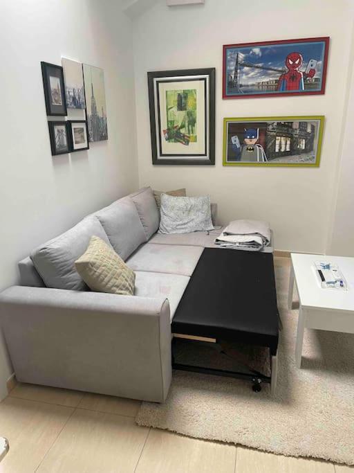 Apartamento Recien Reformado En Barajas Pueblo Madrid Eksteriør billede