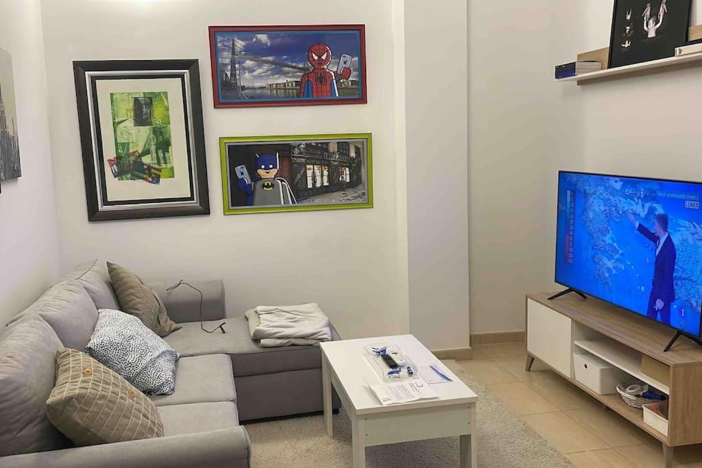 Apartamento Recien Reformado En Barajas Pueblo Madrid Eksteriør billede