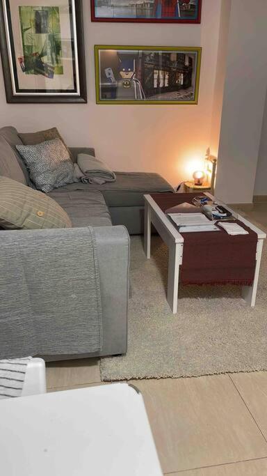 Apartamento Recien Reformado En Barajas Pueblo Madrid Eksteriør billede